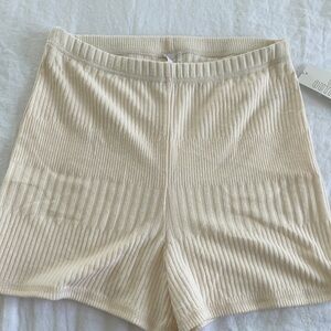 Out from under ribbed boy shorts